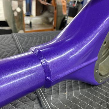 High-Quality Custom LS Truck Engine Covers | Powder Coating Services